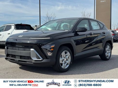 Used 2026 Hyundai Kona SE FWD image 8