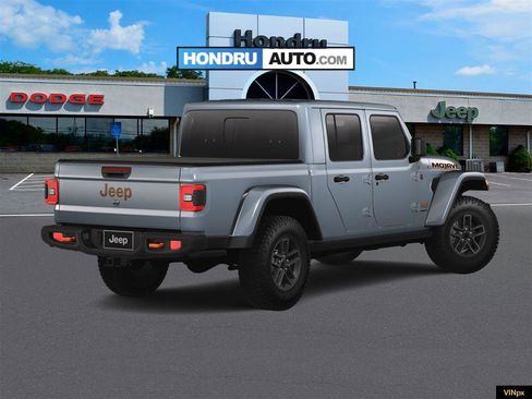 New 2025 Jeep Gladiator Mojave image 7