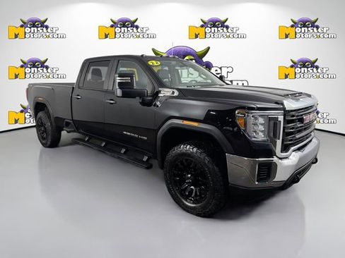 Used 2022 GMC Sierra 2500 Pro w/ Convenience Package image 3