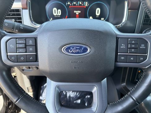 Used 2023 Ford F150 Lariat w/ Equipment Group 502A High AWD/4WD image 14