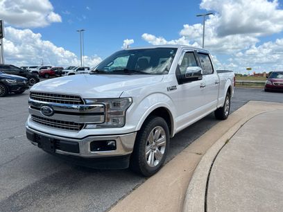 Used 2018 Ford F150 Lariat w/ Equipment Group 502A Luxury
