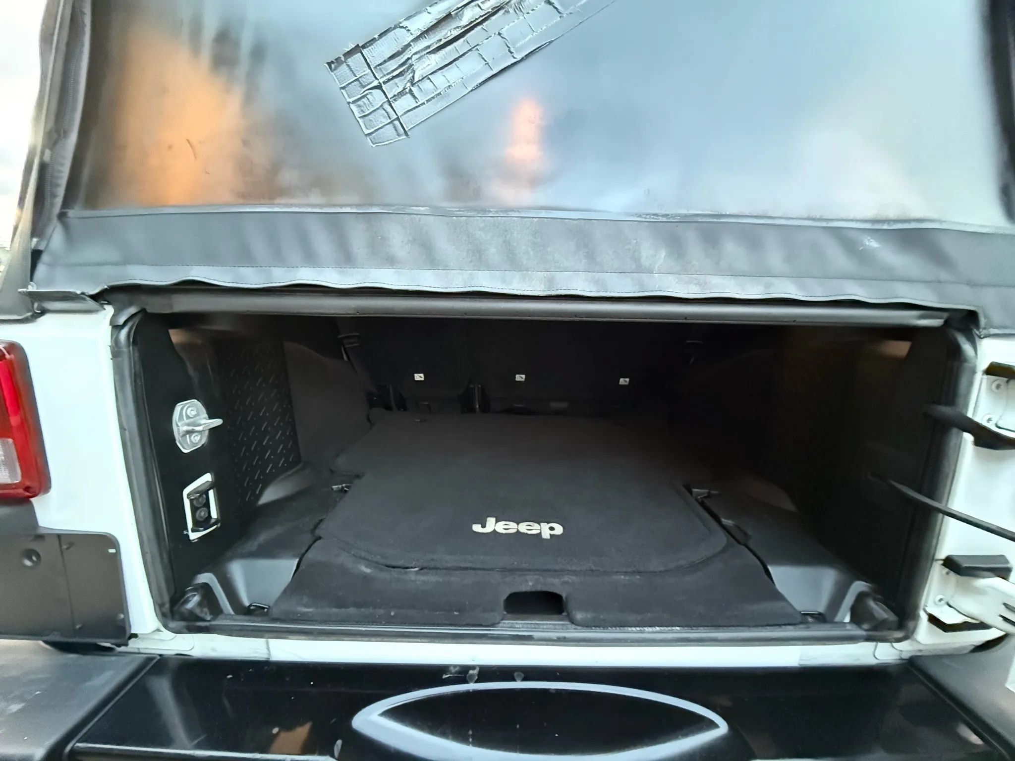 Used 2017 Jeep Wrangler Unlimited Sport AWD/4WD image 22