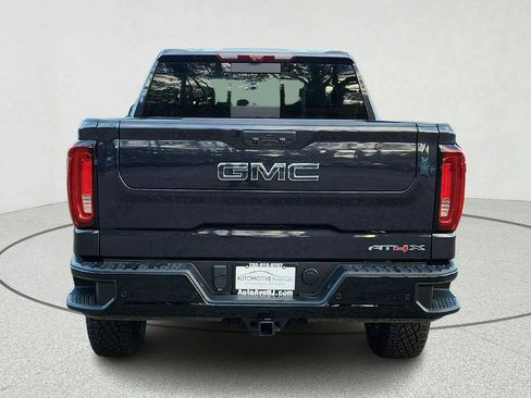 Used 2024 GMC Sierra 1500 AT4X image 4