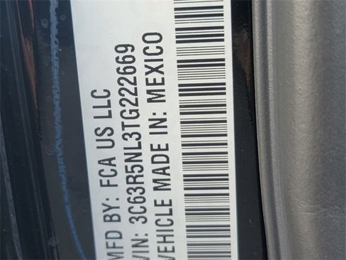 New 2026 RAM 2500 Laramie image 29