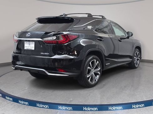 Used 2022 Lexus RX 450h AWD w/ Premium Package image 6