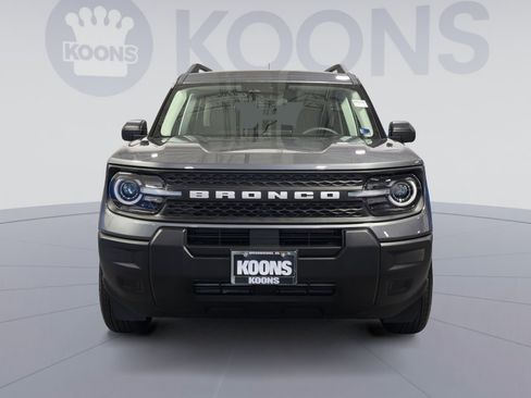 New 2026 Ford Bronco Sport Big Bend AWD/4WD image 11