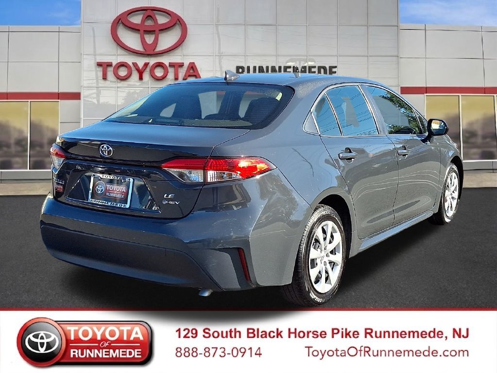 Certified 2026 Toyota Corolla LE FWD image 6
