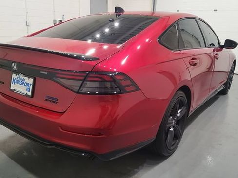 Certified 2026 Honda Accord Sport image 7