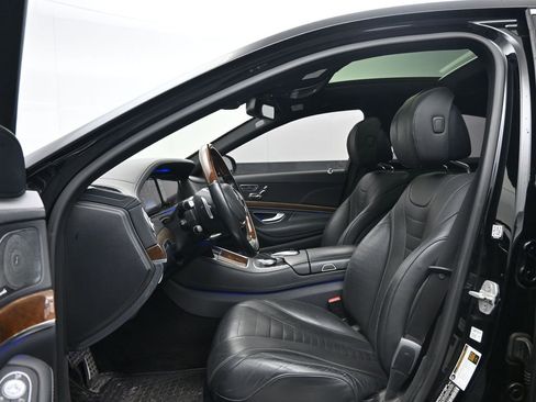 Used 2016 Mercedes-Benz S 550 4MATIC Sedan image 27