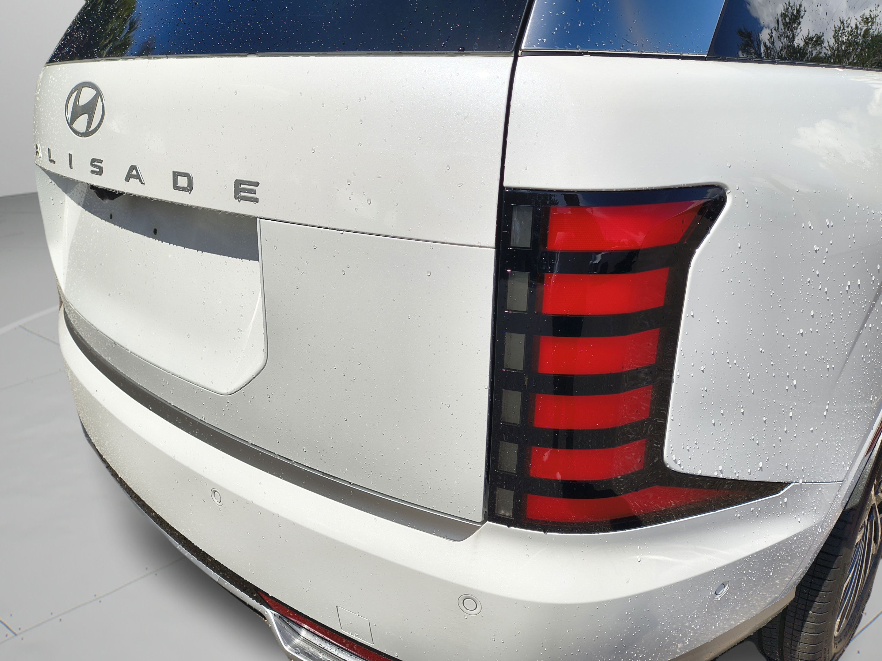 New 2027 Hyundai Palisade Calligraphy FWD image 38