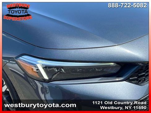 Used 2025 Honda Civic Sport image 12