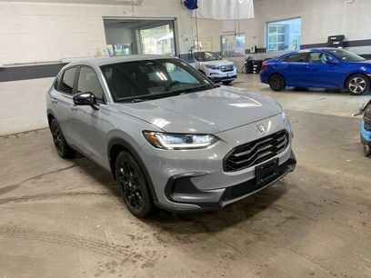 Certified 2024 Honda HR-V Sport
