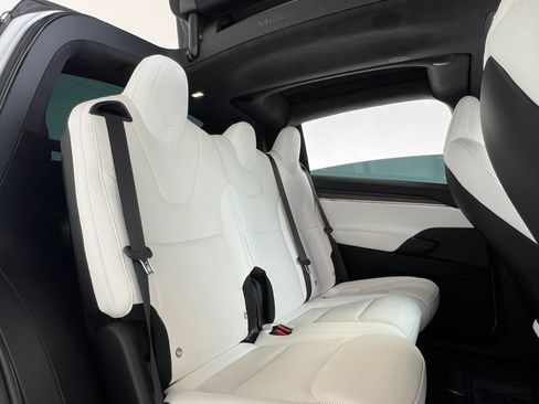 Used 2022 Tesla Model X AWD/4WD image 24