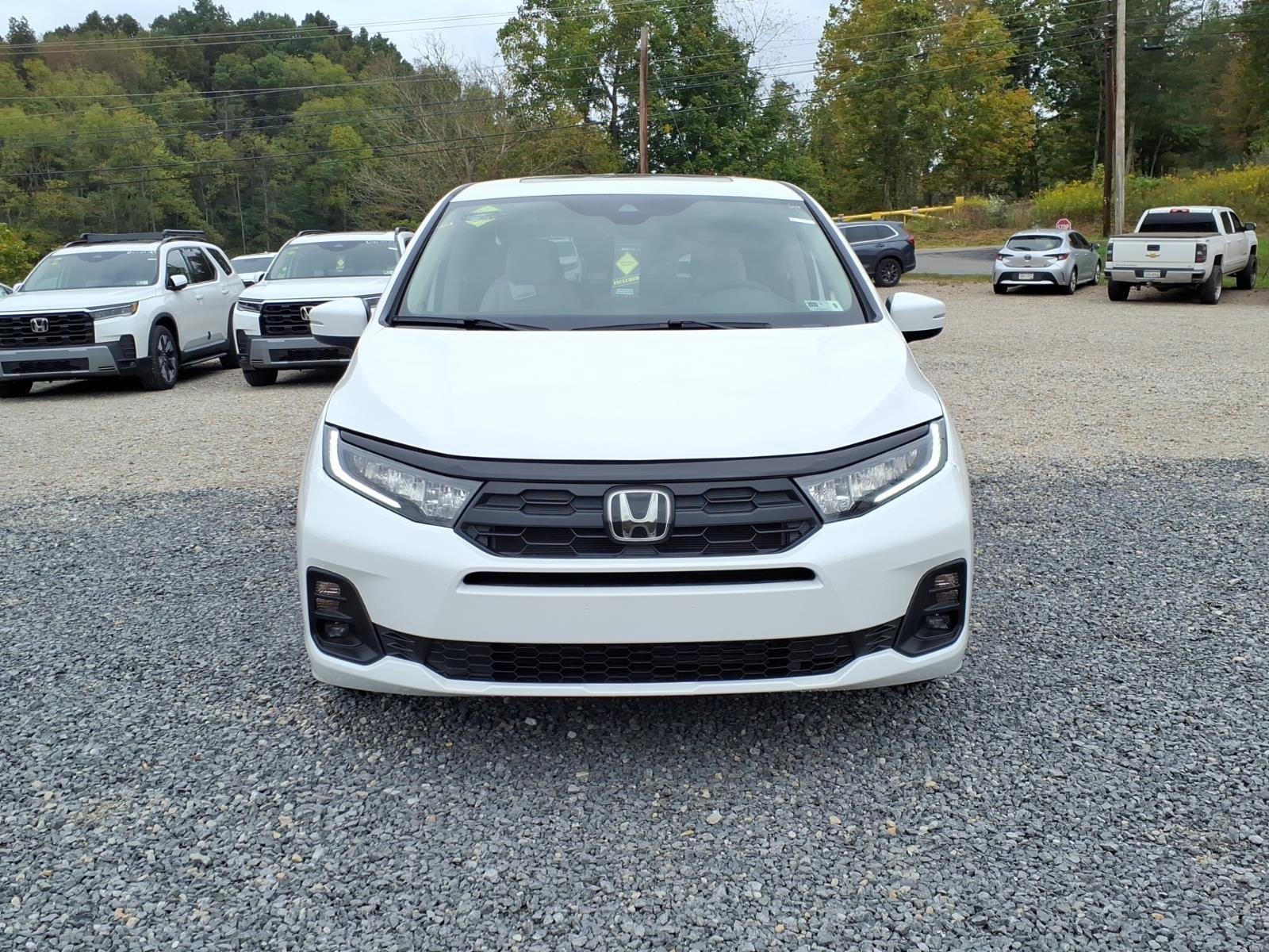 New 2027 Honda Odyssey EX-L image 2
