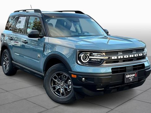 Used 2023 Ford Bronco Sport Big Bend w/ Convenience Package image 2