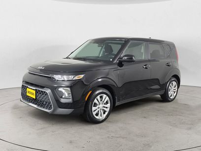 Used 2022 Kia Soul LX