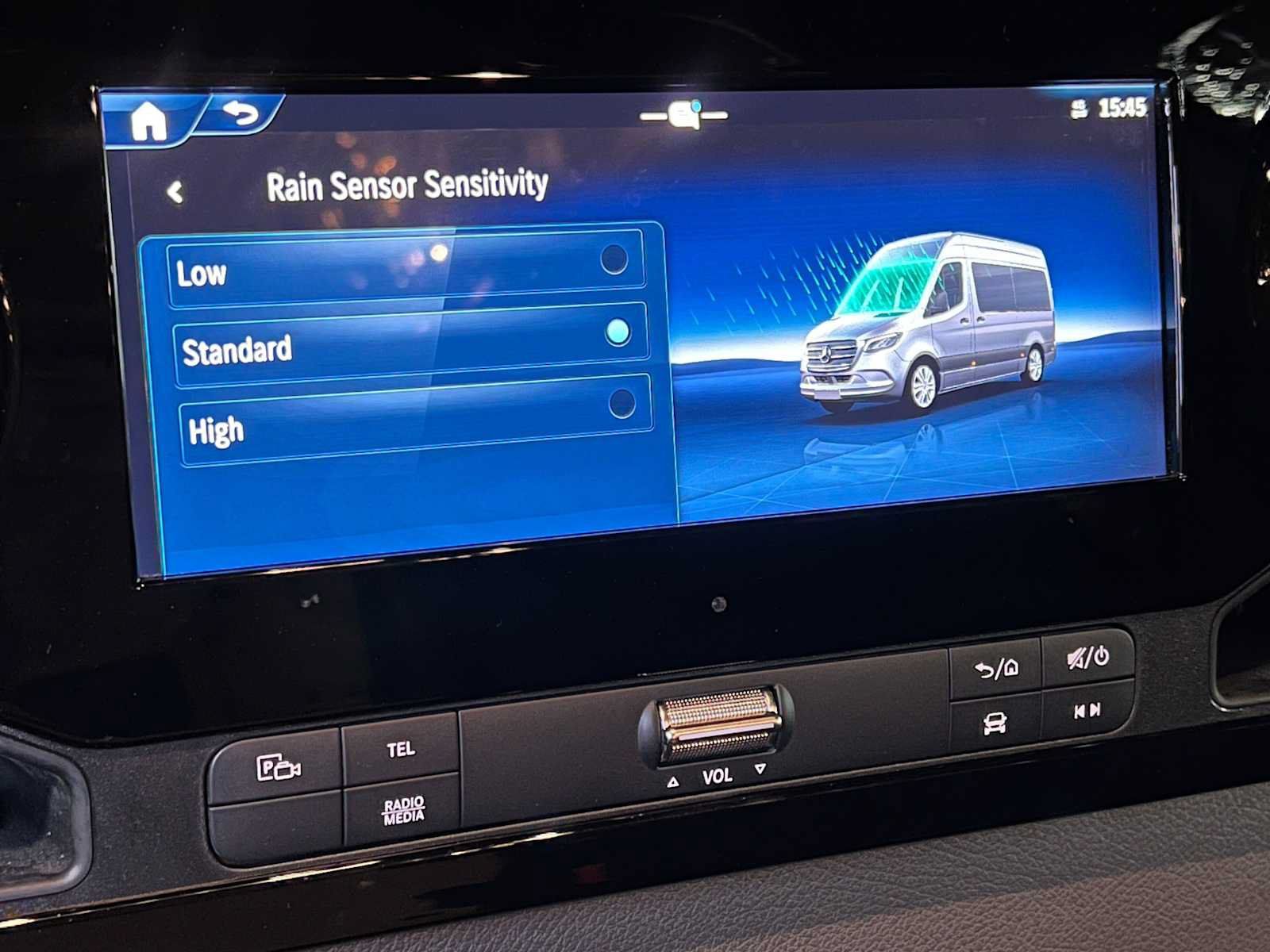 Used 2026 Mercedes-Benz Sprinter 2500 image 39