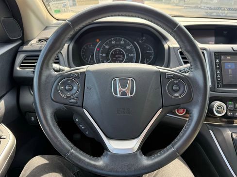 Used 2016 Honda CR-V EX-L image 12
