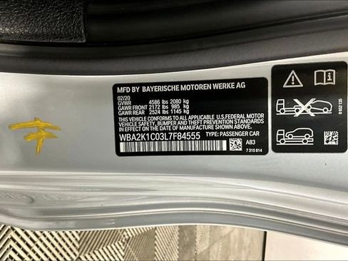 Used 2020 BMW 230i xDrive Convertible image 31