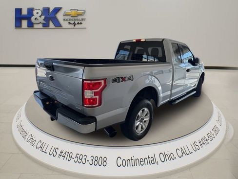 Used 2020 Ford F150 XLT w/ Equipment Group 301A Mid image 4
