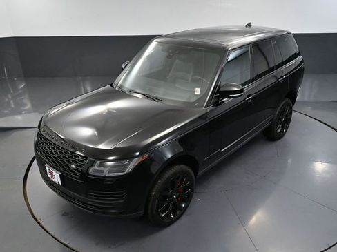 Used 2021 Land Rover Range Rover Westminster Edition image 64