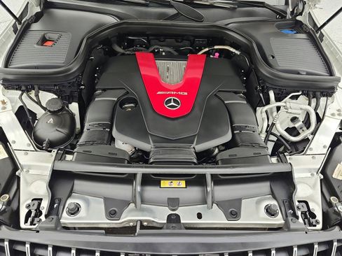 Used 2022 Mercedes-Benz GLC 43 AMG 4MATIC image 17