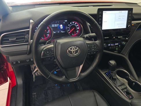 Certified 2023 Toyota Camry XSE w/ Cold Weather Package AWD/4WD image 2