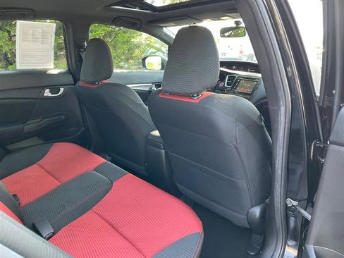 Used 2015 Honda Civic Si image 90