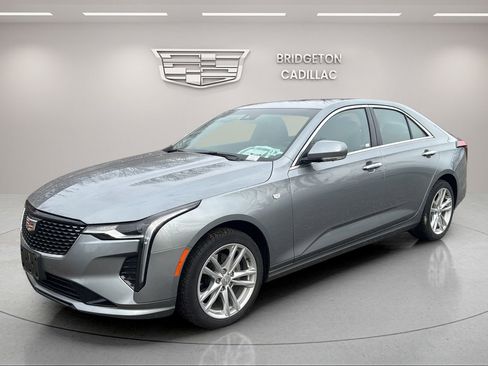 Used 2023 Cadillac CT4 Luxury w/ Sun And Sound Package image 3