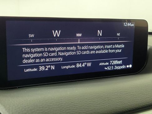 New 2026 MAZDA CX-50 AWD 2.5 S w/ Cargo Package image 20