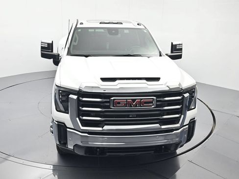 Used 2024 GMC Sierra 3500 SLT w/ SLT Premium Package AWD/4WD image 33