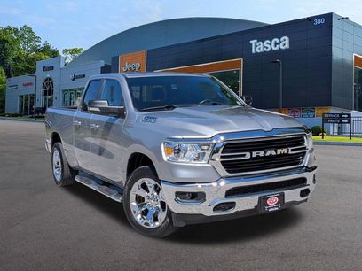 Certified 2019 RAM 1500 Big Horn
