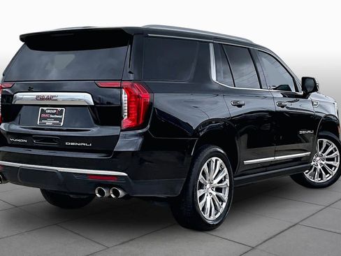 Used 2023 GMC Yukon Denali RWD image 13