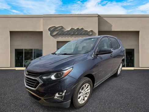 Used 2018 Chevrolet Equinox LT FWD image 7