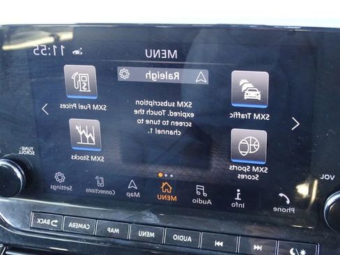 Used 2023 Nissan Pathfinder Platinum w/ Lighting Package (N93) image 34