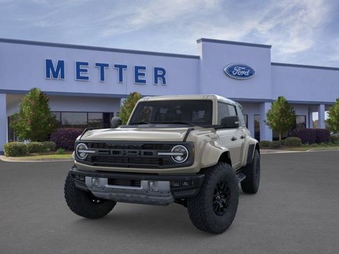 New 2026 Ford Bronco Raptor AWD/4WD image 27