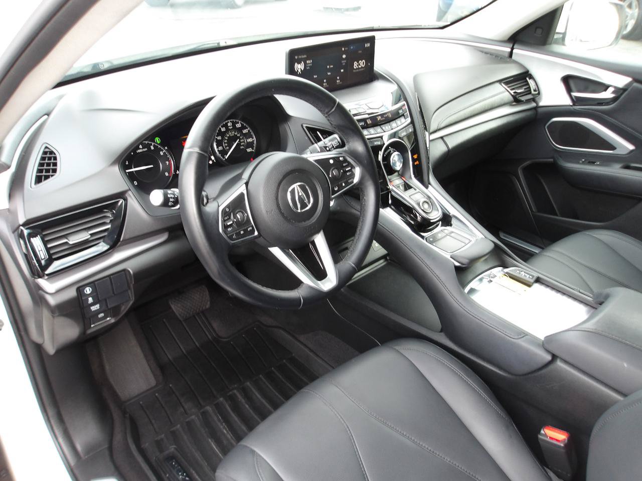 Used 2023 Acura RDX AWD image 9