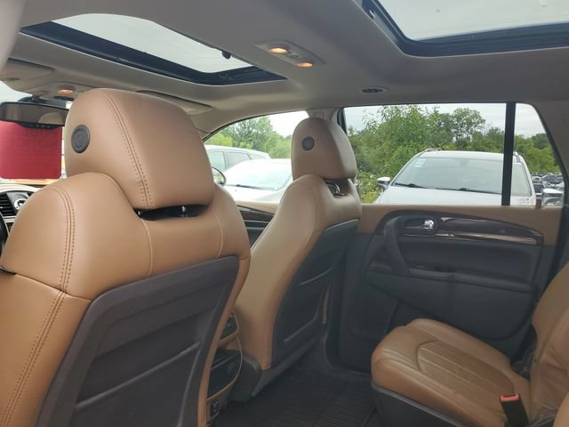 Used 2016 Buick Enclave Leather w/ Trailering Package AWD/4WD image 8