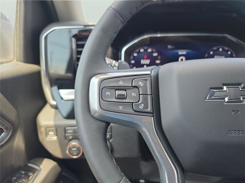 New 2026 Chevrolet Silverado 1500 RST AWD/4WD image 27
