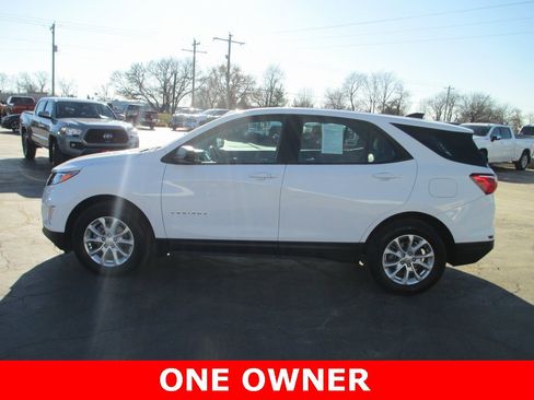 Used 2019 Chevrolet Equinox LS image 8