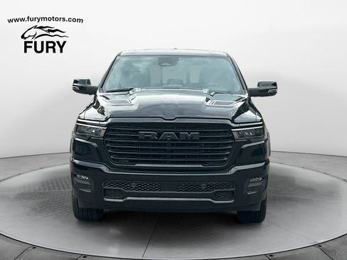 Used 2026 RAM 1500 Laramie w/ Night Edition AWD/4WD image 8