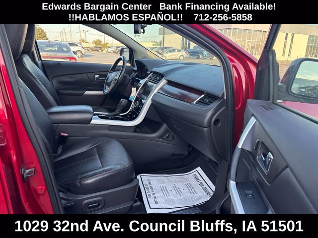 Used 2011 Ford Edge Limited AWD/4WD image 11