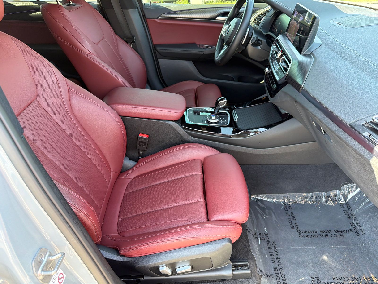 Used 2022 BMW X3 sDrive30i w/ M Sport Package 2 RWD image 13