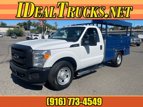 Used 2016 Ford F350 XL RWD image 1