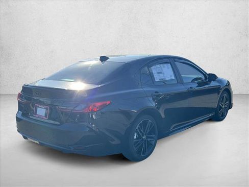 New 2026 Toyota Camry XSE image 2