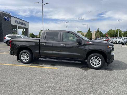 Used 2021 Chevrolet Silverado 1500 RST w/ Convenience Package II AWD/4WD image 10