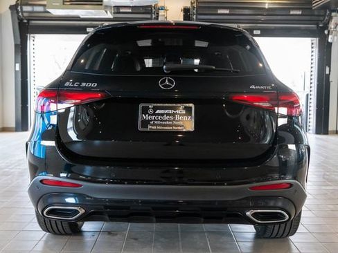 Certified 2024 Mercedes-Benz GLC 300 4MATIC image 7