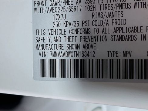 New 2026 MAZDA CX-50 2.5 Hybrid w/ Preferred Pkg image 25