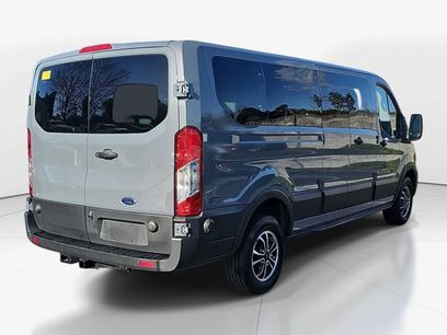 Used 2022 Ford E-Transit Low Roof