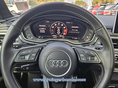 Used 2019 Audi S5 Premium Plus w/ Premium Plus image 18